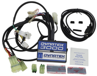 Road Star DYNATEK Dyna 3000 Electronic Ignition D3K7-10 / D3K7-10