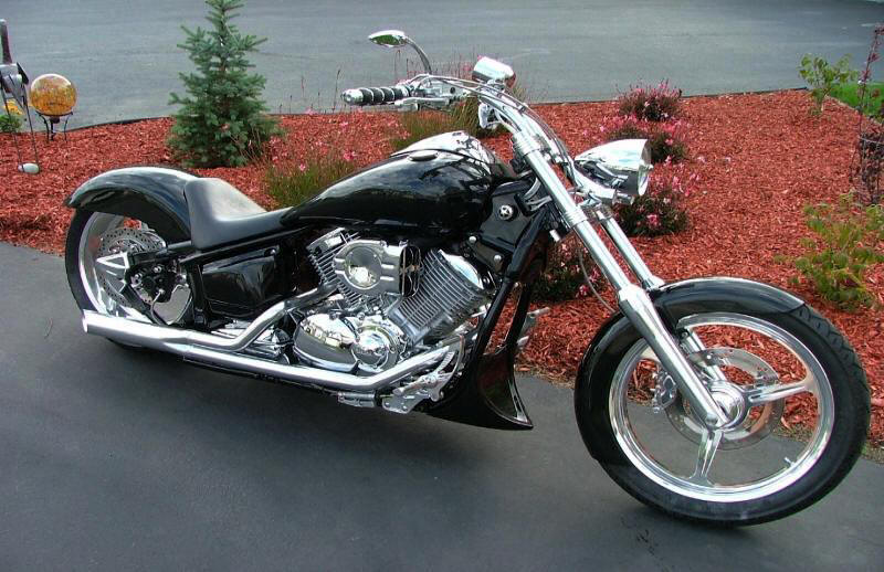 Pacific Coast Star Yamaha V Star 1100