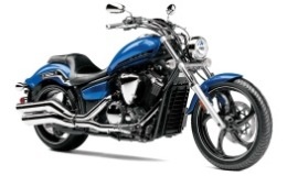 Yamaha Stryker Parts and Accessories