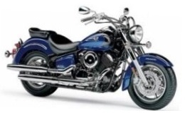 yamaha v star parts