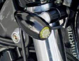 Indian Scout Sixty 41mm Turn Signals