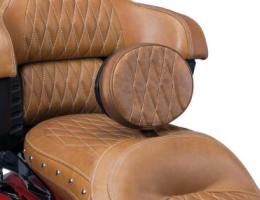 Indian Chieftain | Dark Horse | Elite | Limited Kuryakyn Driver Seat Backrest