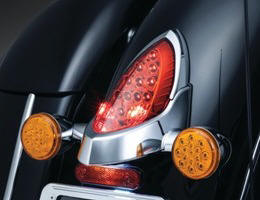 Indian Chieftain | Dark Horse | Elite | Limited Tail Light accessories