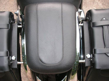 Indian Scout Easy Brackets Saddlebags SS-R1
