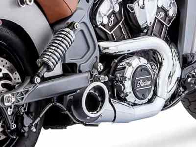 scout bobber exhaust