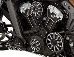 Indian Scout Engine Accessories