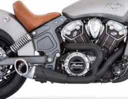 Indian Scout | Bobber Freedom Exhaust System
