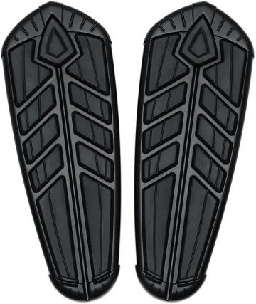 Kuryakyn Indian Spear Driver Floorboards Black 5651