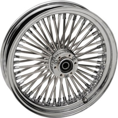 Indian FAT 50 Spoke Wheels Front 0203-0603