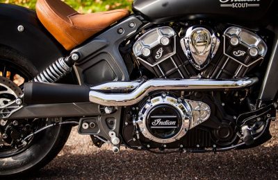 Indian Scout | Bobber | Scout Sixty Exhaust Systems by ...