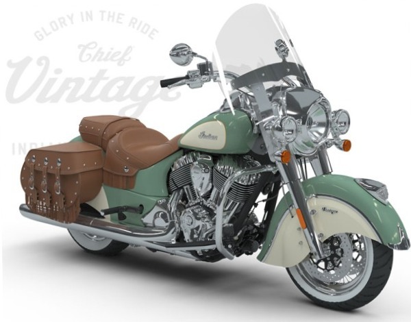 Indian Chief Vintage Parts and Accessories