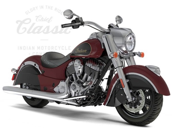 Indian Chief | Dark Horse | Classic Parts and Accessories