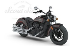 Indian Scout 60 Lighting and Accessories