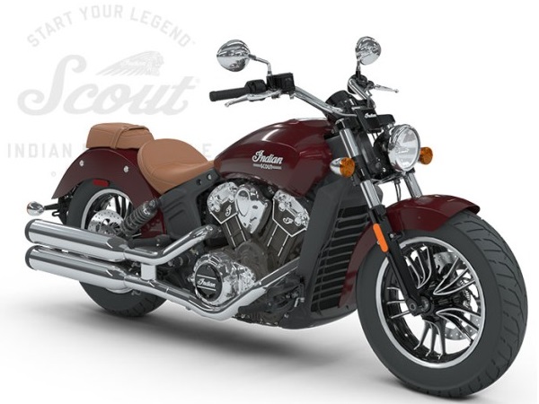 custom parts for indian scout bobber