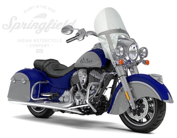 Indian Springfield | Dark Horse Parts and Accessories