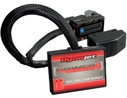 Triumph Bonneville T100 Dynojet Power Commander