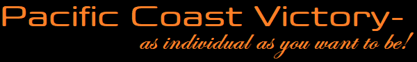 Welcome to Pacific Coast Victory