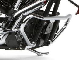 Yamaha Raider Cobra Engine / Case / Crash Bars