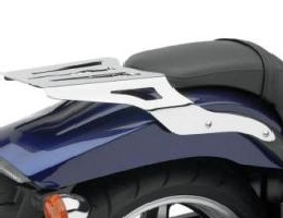 Yamaha RS Warrior Luggage / Fender Rack