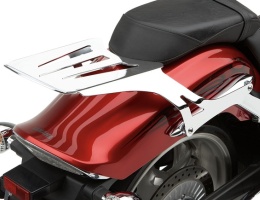 Yamaha Raider Luggage / Fender Rack