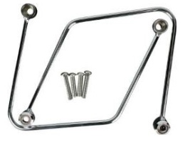 Yamaha V Star 650 Saddlebag Supports