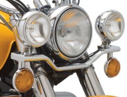 Yamaha V Star 1300 Cobra Lightbars