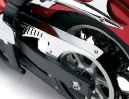 Yamaha Roadliner | Stratoliner Chrome Belt Guard