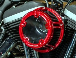 Yamaha Road Star Method Clear Air Intake Kits