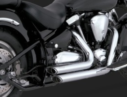 Yamaha Road Star Vance & Hines Exhaust Systems