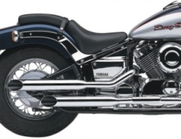 Yamaha V Star 650 Cobra Exhaust Systems