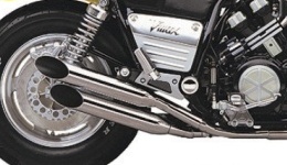 Yamaha V Max Cobra Exhaust Systems