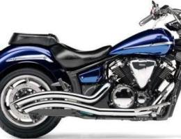 Yamaha V Star 1300 Cobra Exhaust Systems