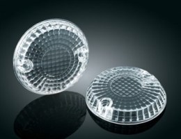 Yamaha Stryker Replacement Signal Lenses