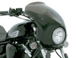 Yamaha Stryker Memphis Shades Batwing Fairing