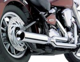 Yamaha Road Star Cobra Exhaust Systems