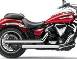 Yamaha V Star 950 Cobra Exhaust Systems