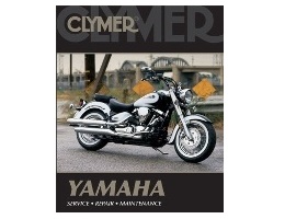 Yamaha V Max Motorcycle Service Manuals
