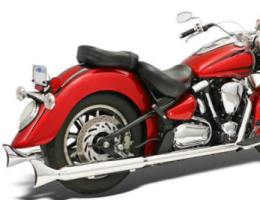 Yamaha Road Star Bassani Exhaust Systems