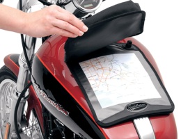 Yamaha Eluder Tank Storage Bags