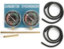 Yamaha V Star 1100 Carburetor Synchronizers