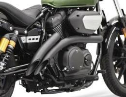 Yamaha Bolt Bassani Exhaust Systems