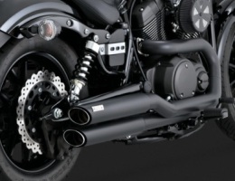Yamaha Bolt Vance & Hines Exhaust Systems