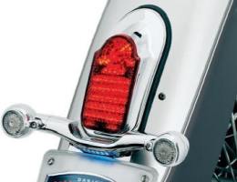 Yamaha Royal Star Custom Taillight