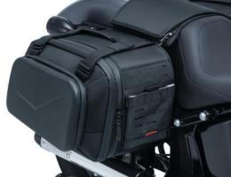 Yamaha RS Warrior Saddlebags and Luggage