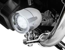 Yamaha Raider Engine Guard Driving Lights