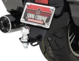 Yamaha Venture Trailer Hitch