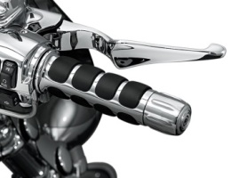 Yamaha Raider Throttle Assist