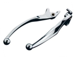 Yamaha Raider Chrome Levers Clutch and Brake