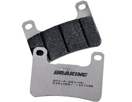 Yamaha Road Star Rear Brake Pads