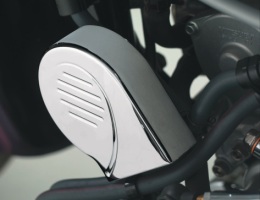 Yamaha RS Warrior Chrome Horn Accessories